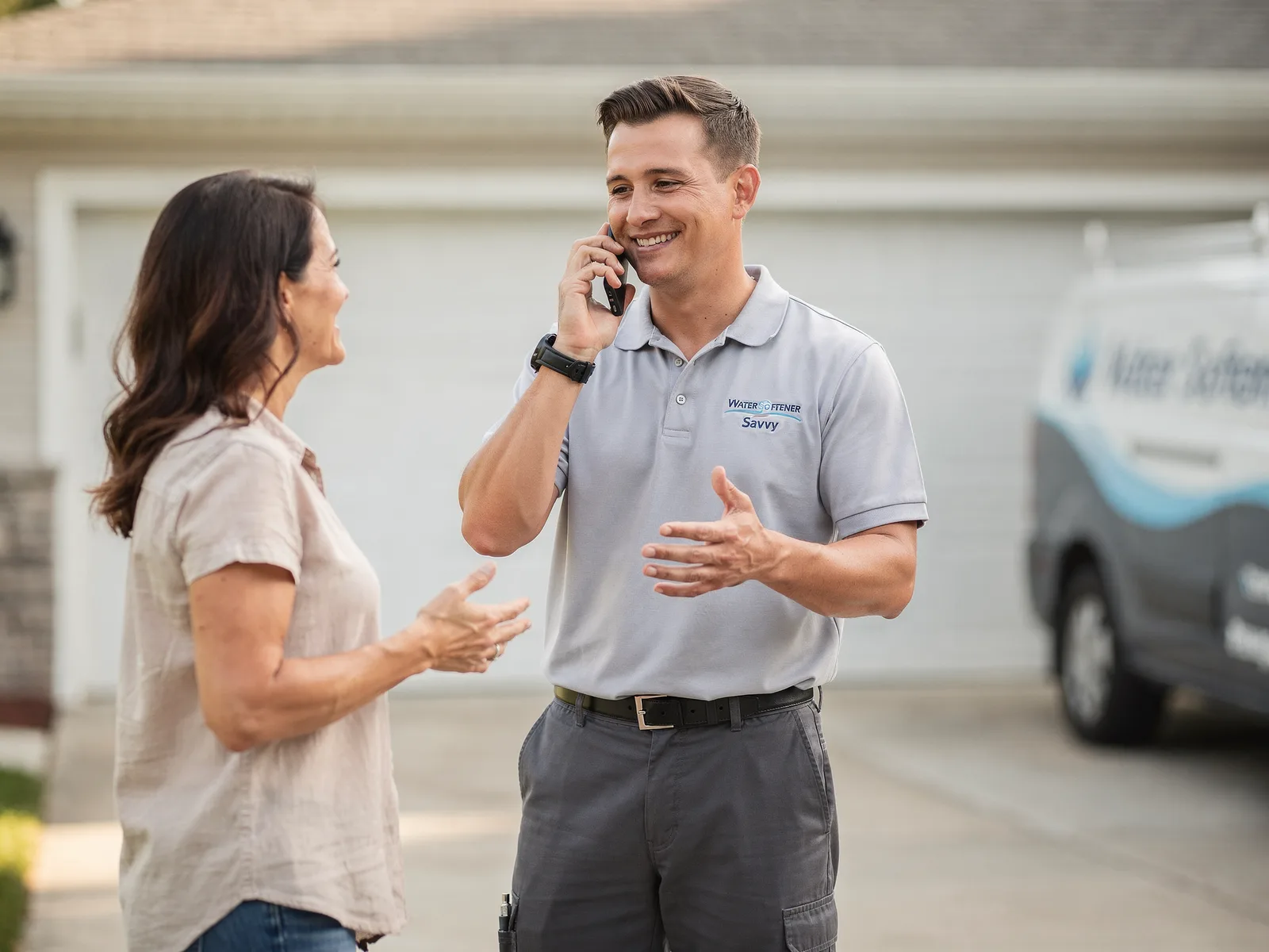 Water Softener Installation Church Creek, MD FAQs